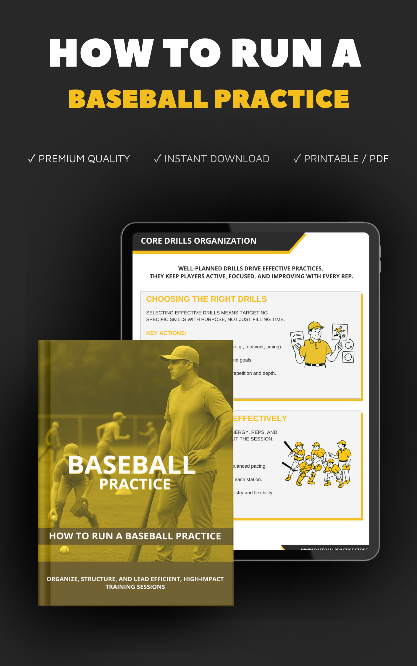 How To Coach Youth Baseball
