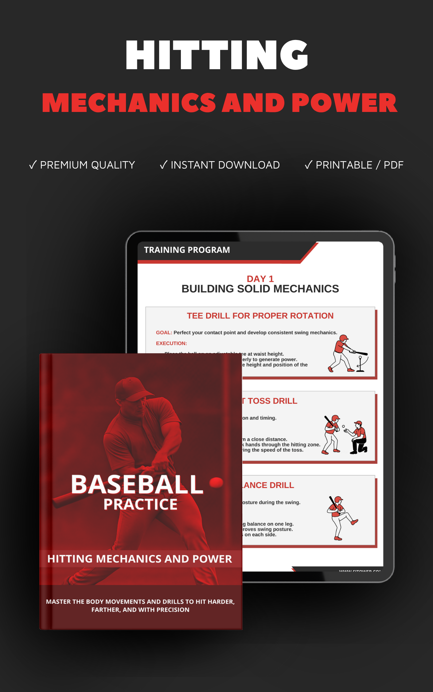 Hitting Mechanics and Power