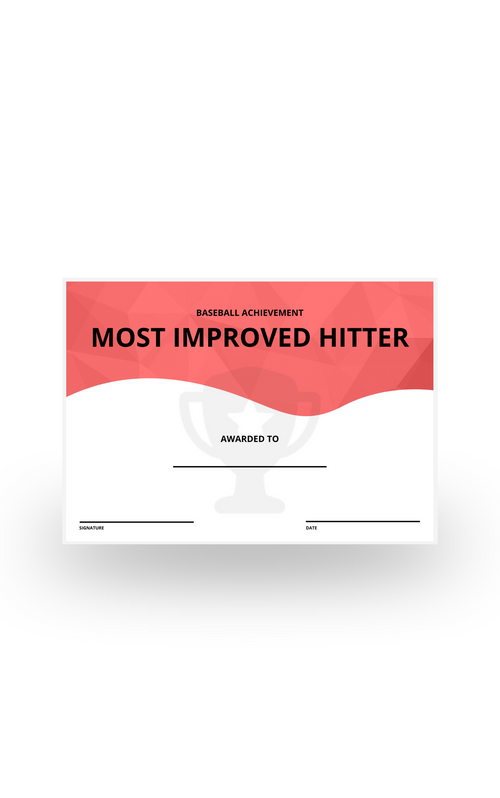 Baseball Achievements