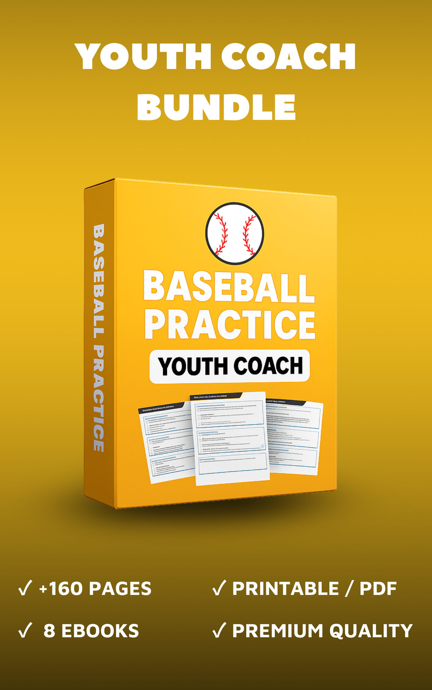 Youth coach Bundle