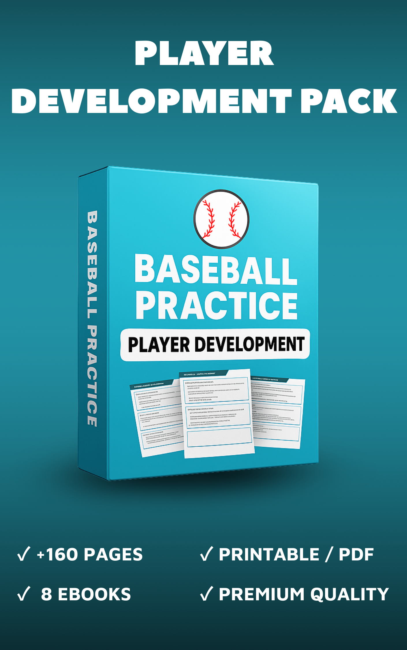 Player Development Pack