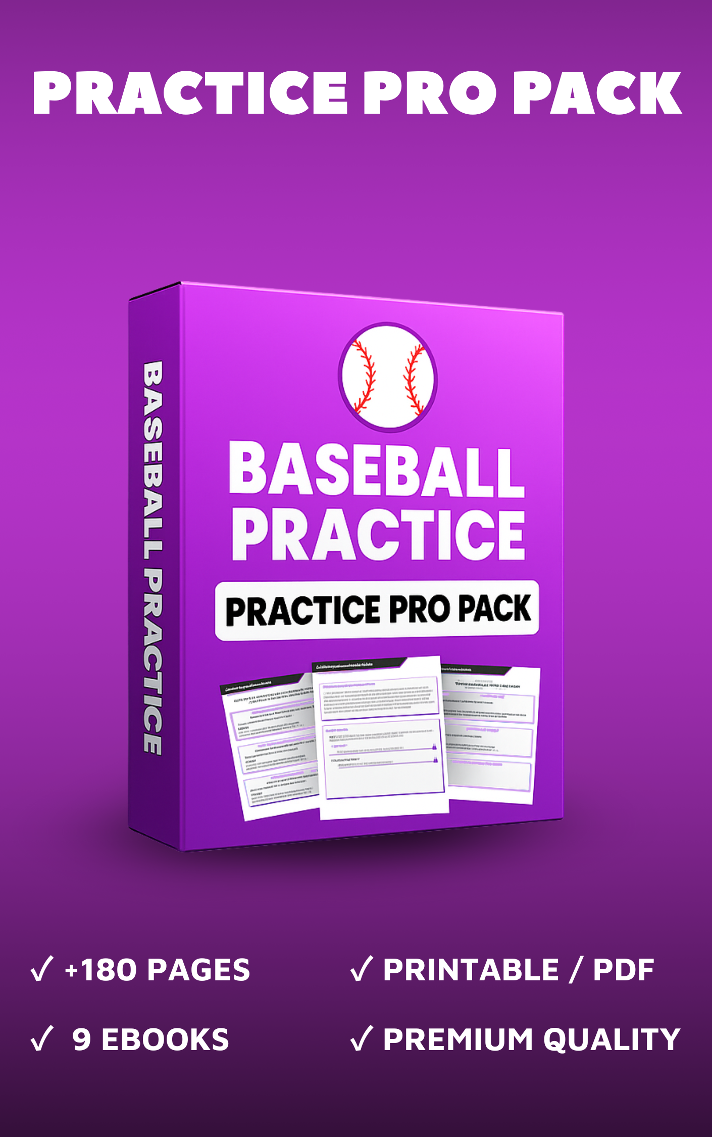 Practice Pro Pack