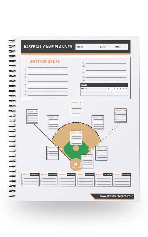 Baseball Game Planner