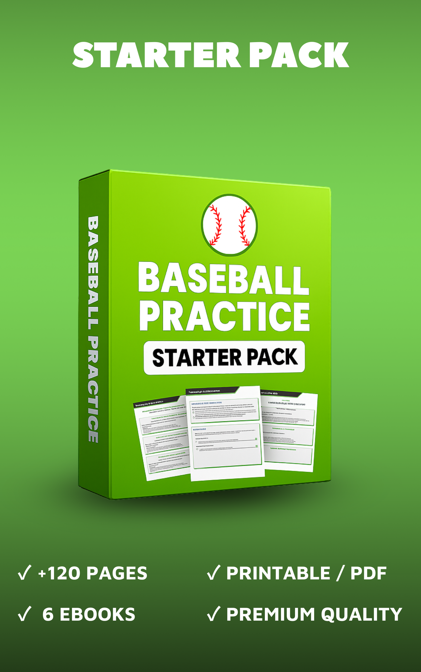 Starter Pack