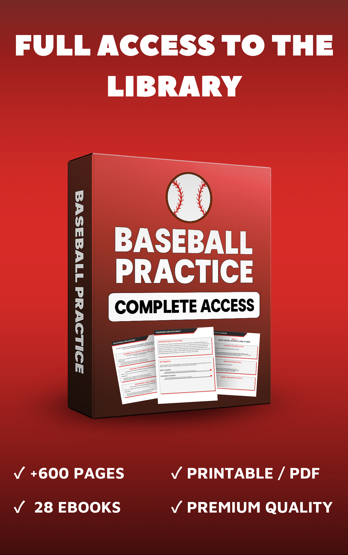 Complete Access