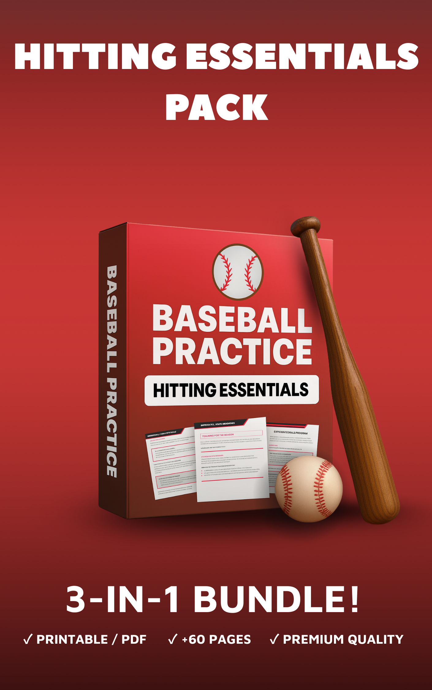 Hitting Essential Pack