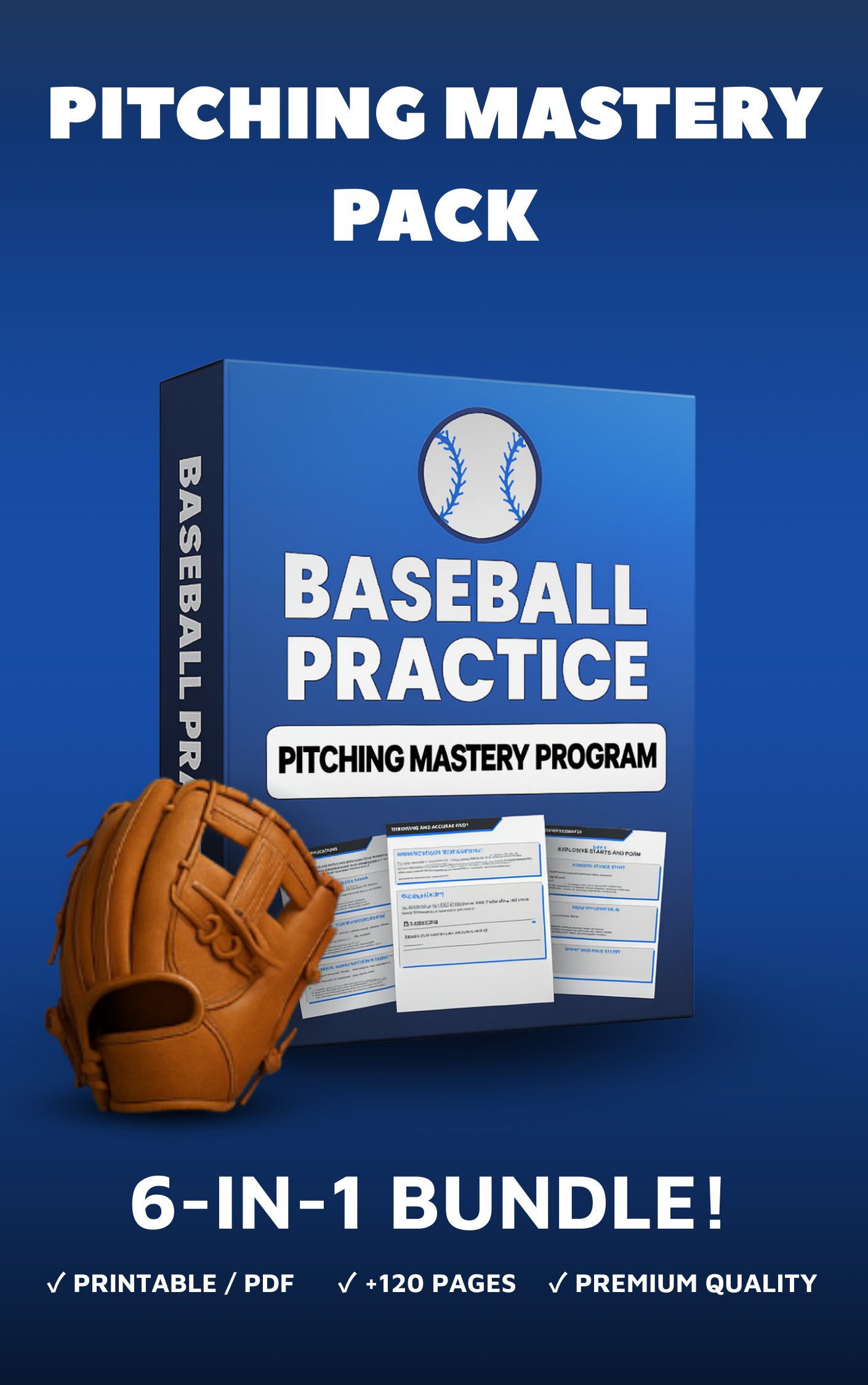Pitching Mastery Program