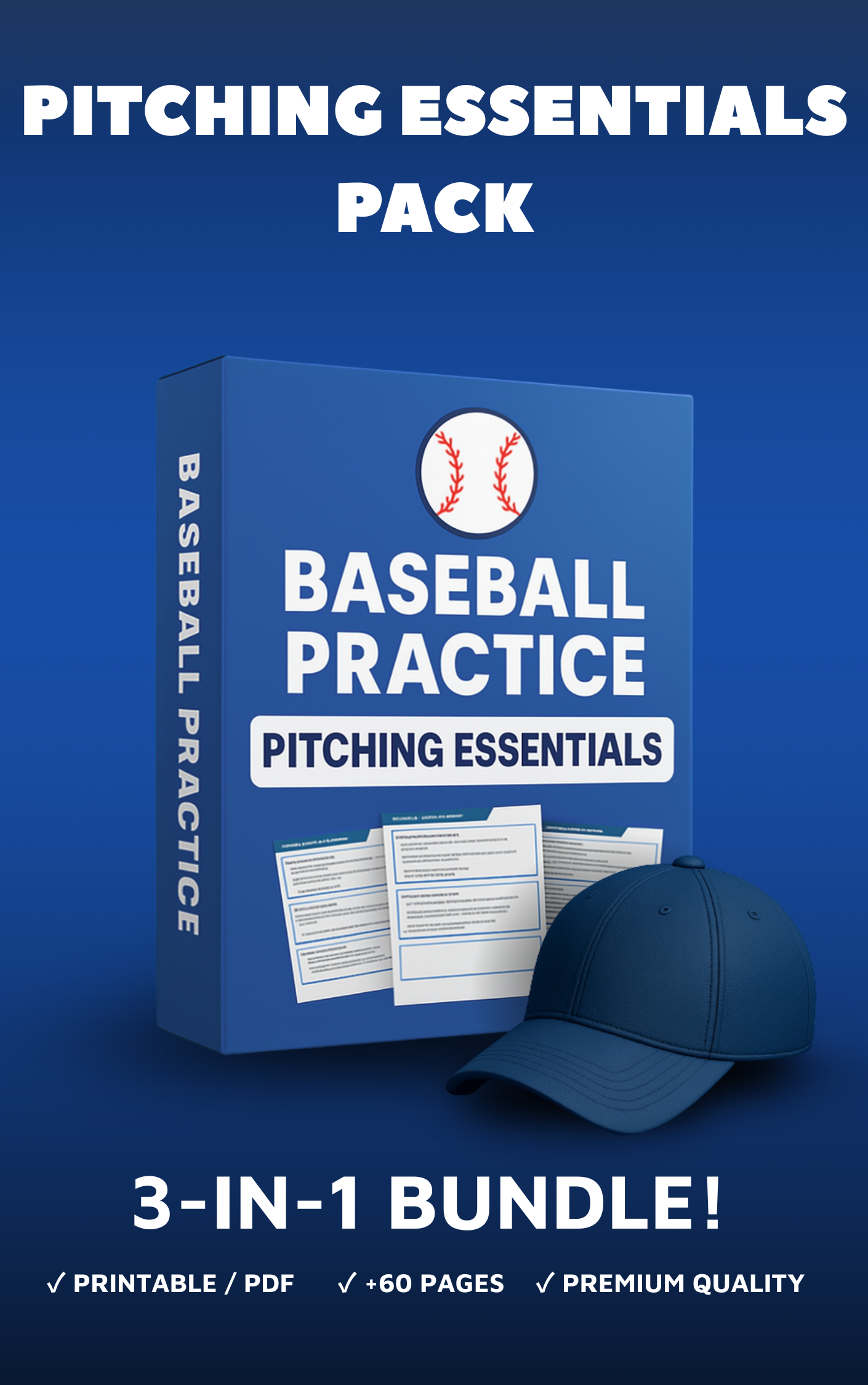 Pitching Essentials Pack