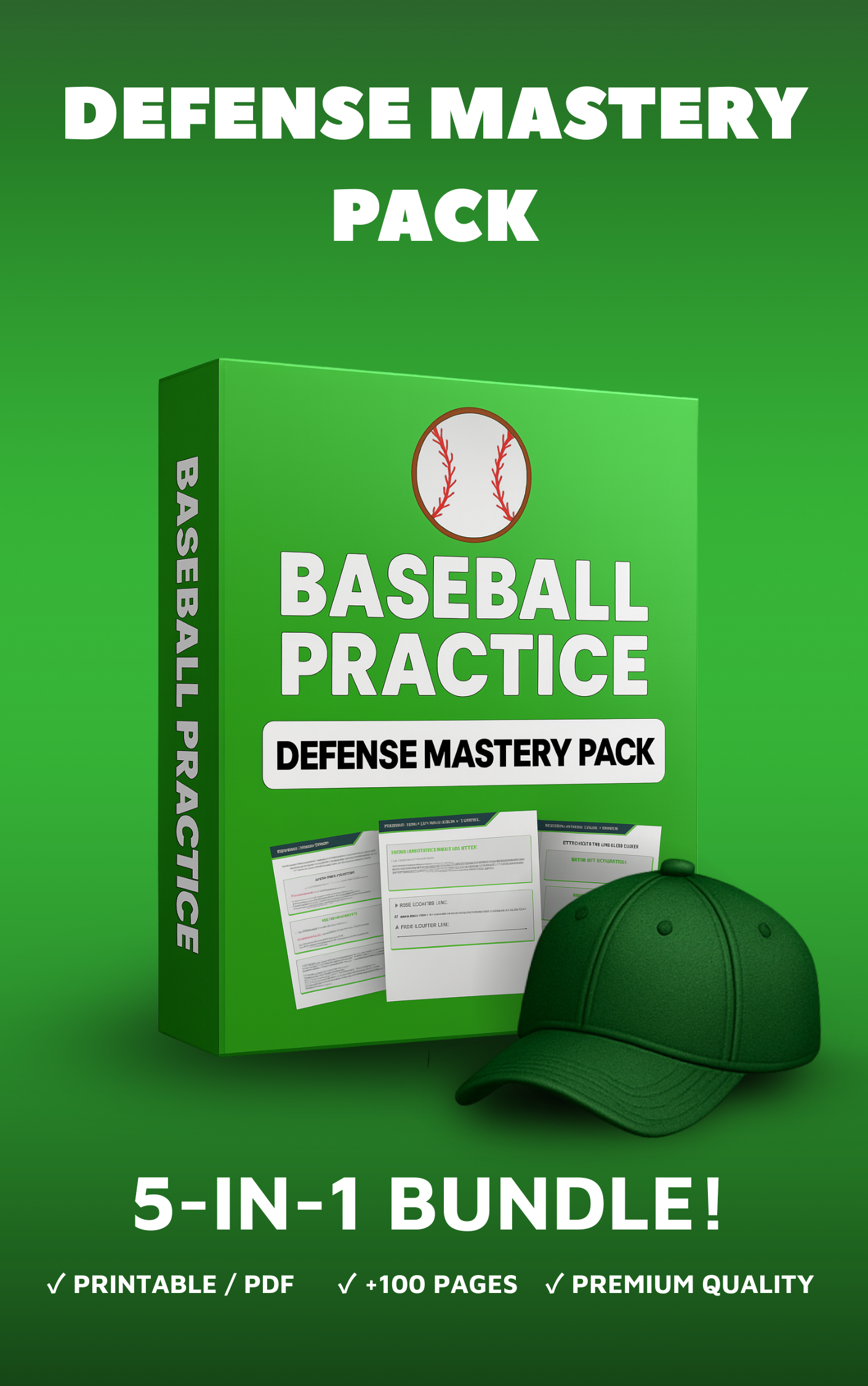Defense Mastery Pack