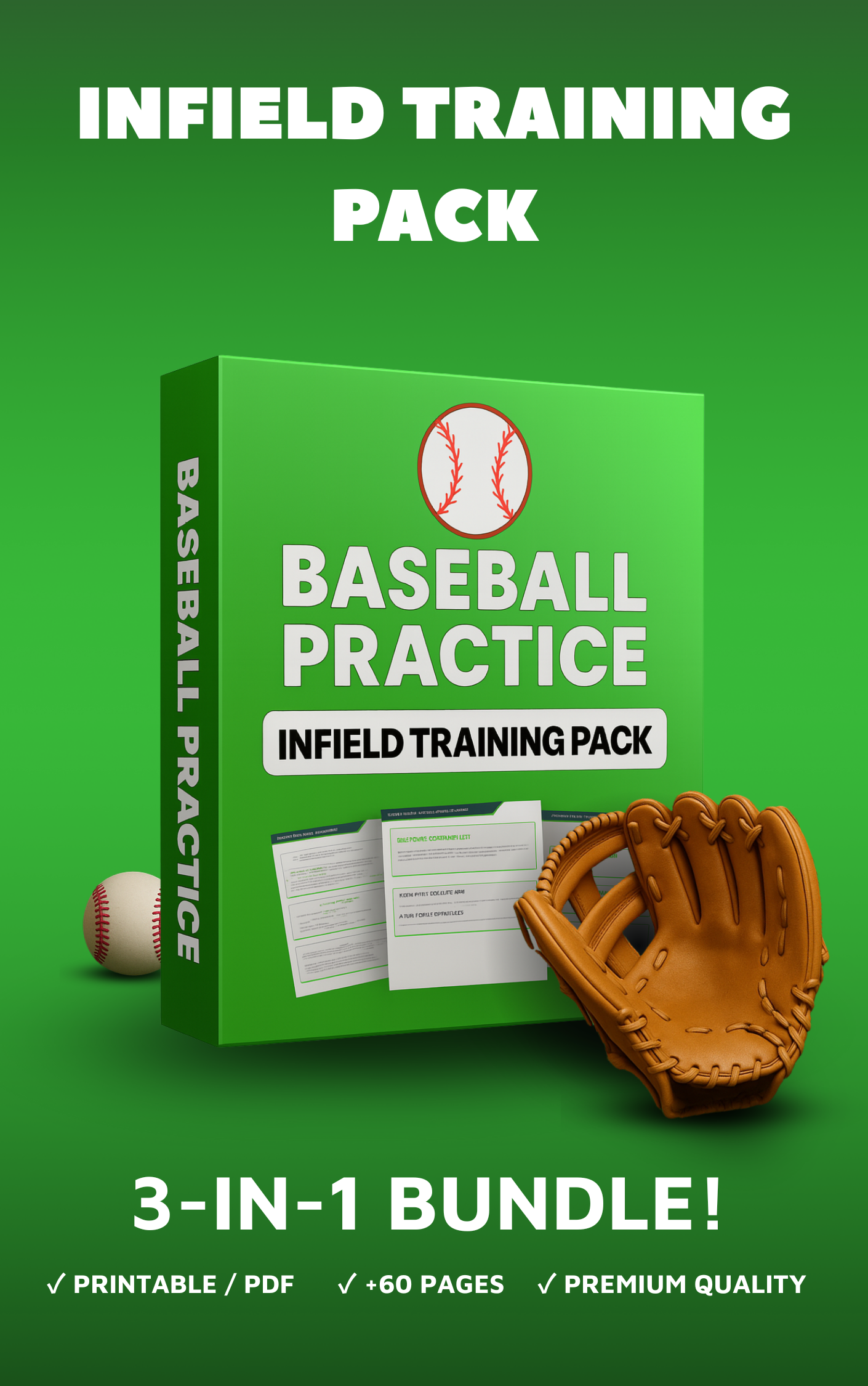 Infield Training Pack