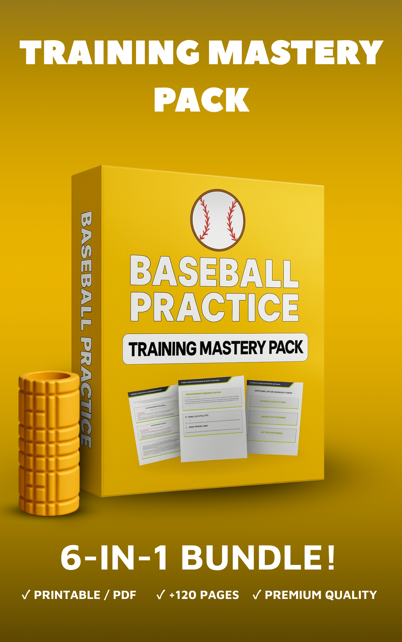 Training Mastery Pack
