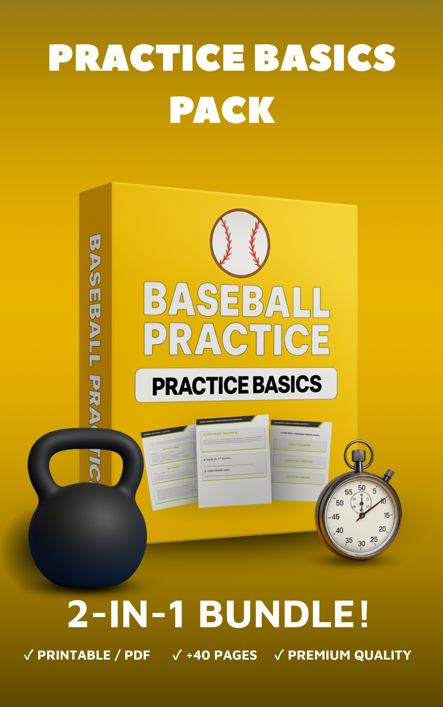 Practice Basics Pack